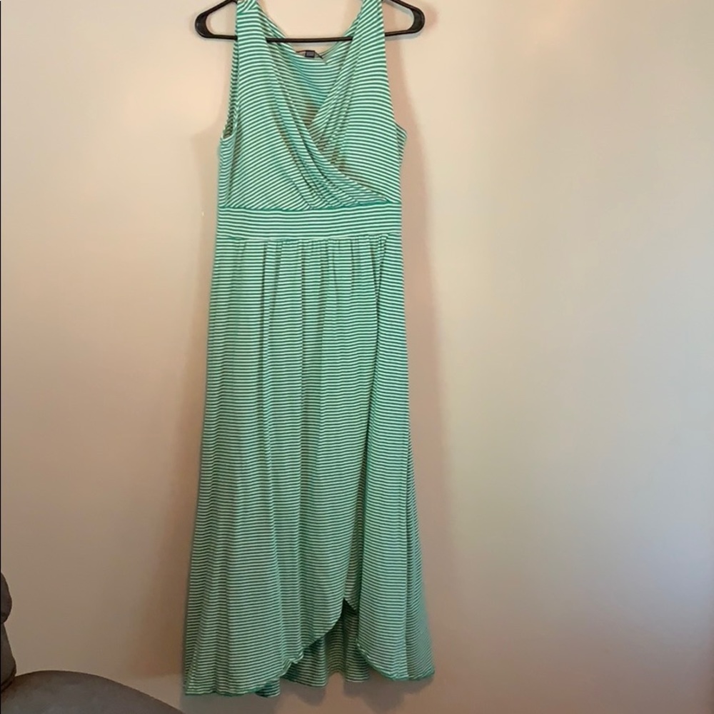 Wrap Dress